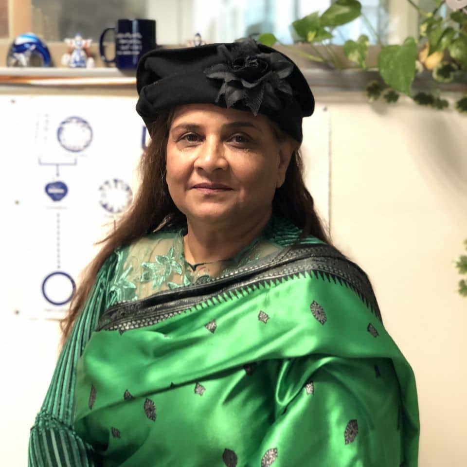 Dr. Farida Tahir